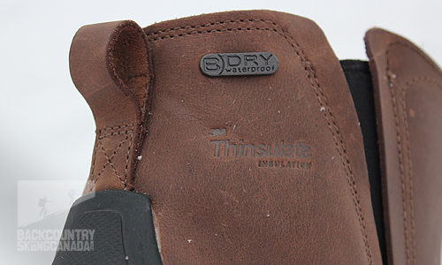oboz big sky boots
